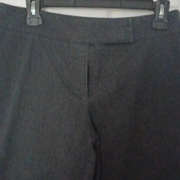 💙🌺Gray pants with pockets - Picture 4 of 8